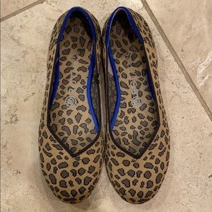 Size 8 Rothy’s ballet